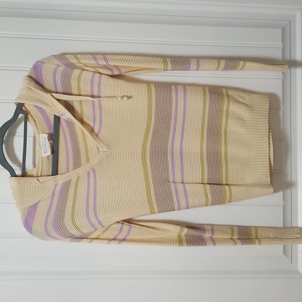 Knit Hoodie